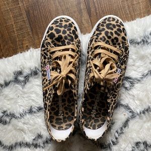 Superga Platform Sneaker